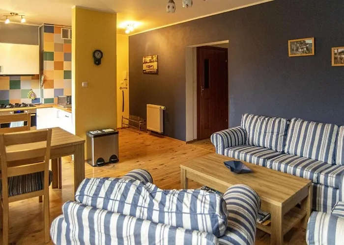 Comfortable Hébergement de vacances Karpacz