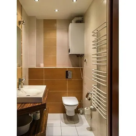 Dom wakacyjny Comfortable Karpacz