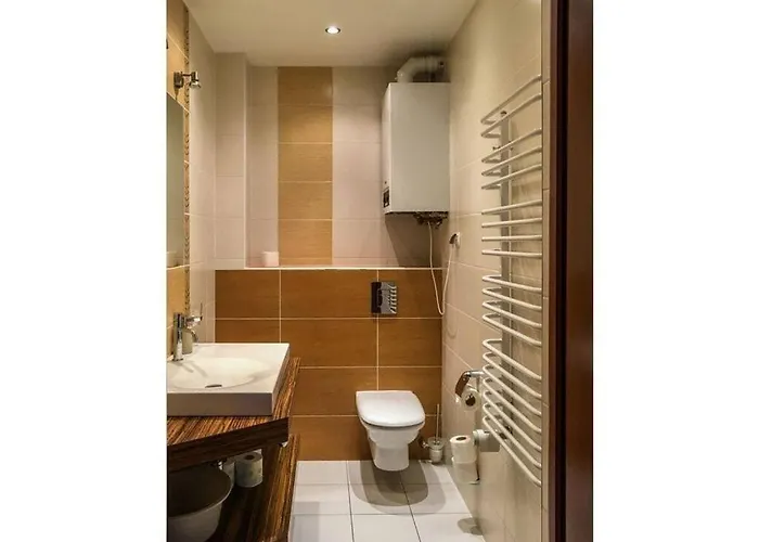 Tatil Evi Comfortable Karpacz